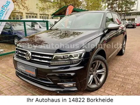 Annonce VOLKSWAGEN TIGUAN Diesel 2020 d'occasion 