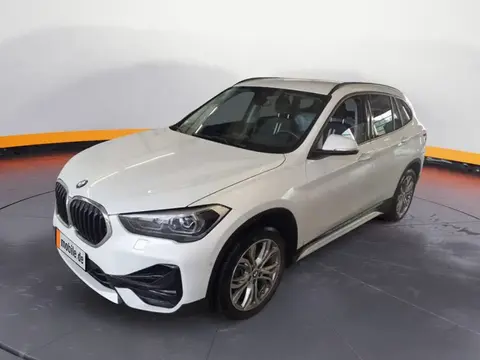 Annonce BMW X1 Diesel 2021 d'occasion 