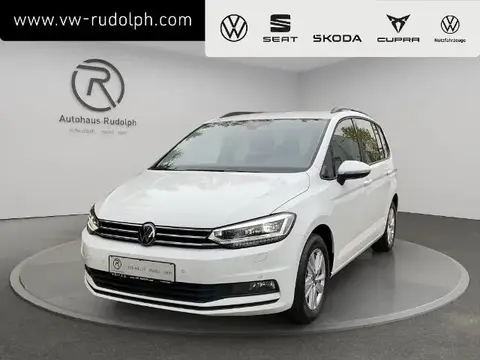 Annonce VOLKSWAGEN TOURAN Diesel 2020 d'occasion 