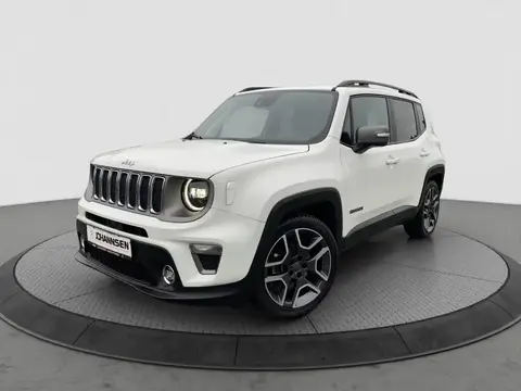 Annonce JEEP RENEGADE Essence 2020 d'occasion 