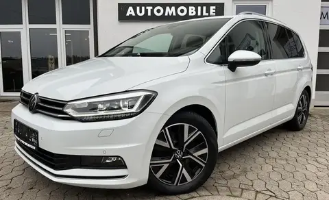 Annonce VOLKSWAGEN TOURAN Diesel 2020 d'occasion 