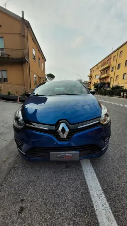 Annonce RENAULT CLIO GPL 2019 d'occasion 