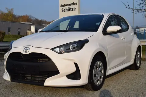 Used TOYOTA YARIS Petrol 2023 Ad 