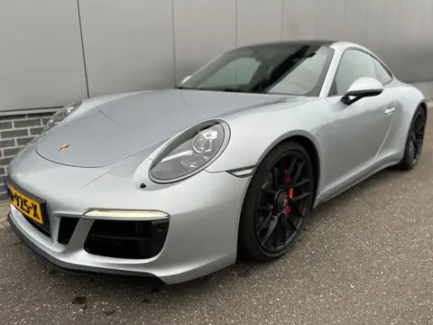 Used PORSCHE 911 Petrol 2017 Ad 