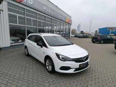 Used OPEL ASTRA Diesel 2022 Ad 