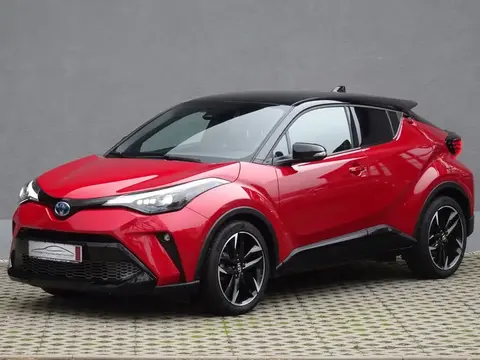 Used TOYOTA C-HR Hybrid 2022 Ad 