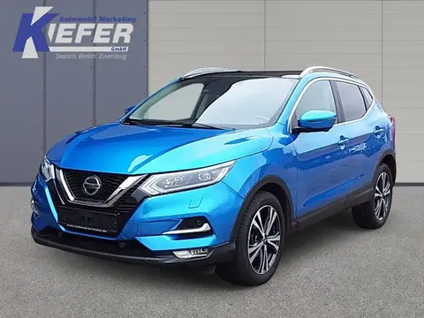 Annonce NISSAN QASHQAI Essence 2019 d'occasion 