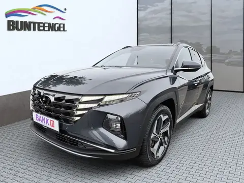 Annonce HYUNDAI TUCSON Hybride 2021 d'occasion 