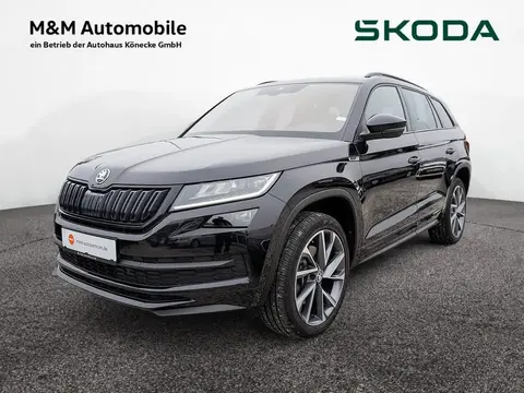 Annonce SKODA KODIAQ Essence 2021 d'occasion 