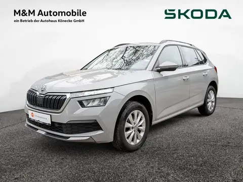 Used SKODA KAMIQ Diesel 2020 Ad 