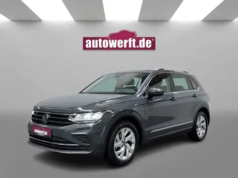 Annonce VOLKSWAGEN TIGUAN Essence 2024 d'occasion 