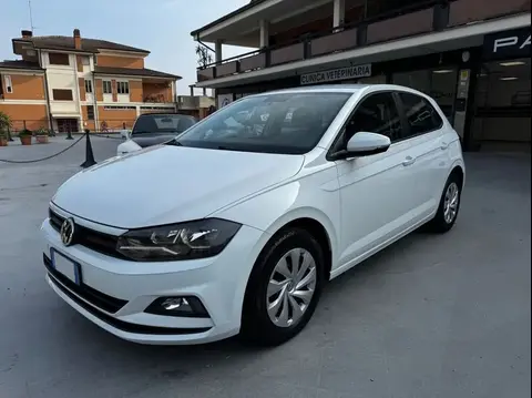 Annonce VOLKSWAGEN POLO Diesel 2019 d'occasion 