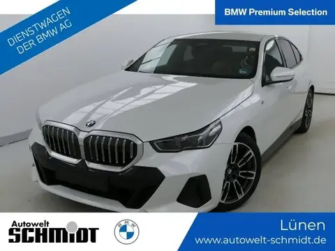 Used BMW SERIE 5 Petrol 2024 Ad 