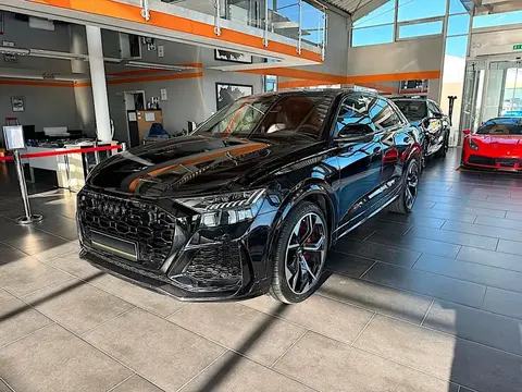 Used AUDI RSQ8 Petrol 2020 Ad 