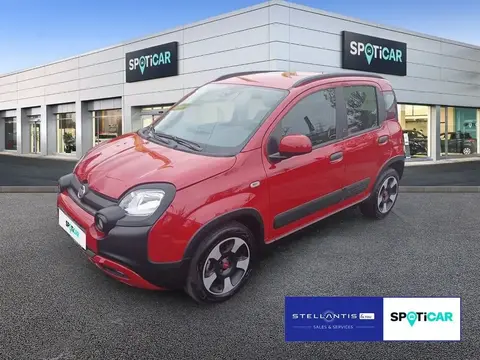 Annonce FIAT PANDA Hybride 2023 d'occasion 