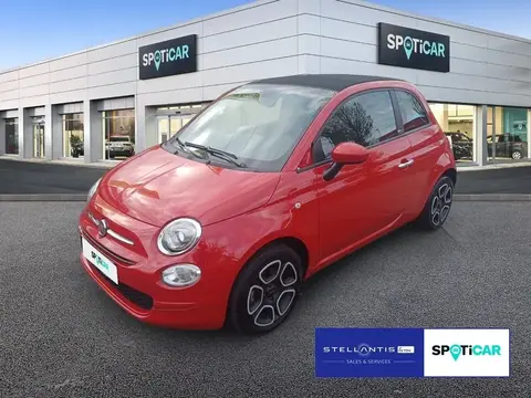 Used FIAT 500C Hybrid 2023 Ad 