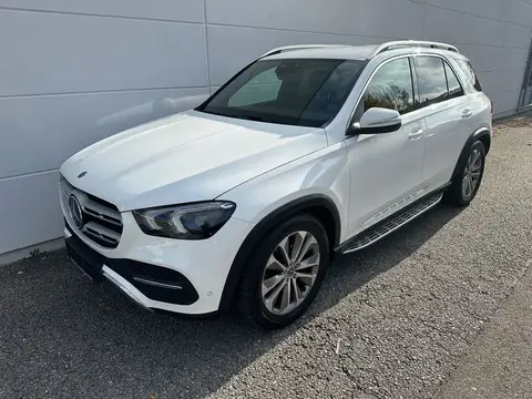 Annonce MERCEDES-BENZ CLASSE GLE Diesel 2019 d'occasion 