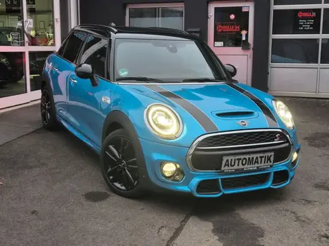 Annonce MINI COOPER Essence 2018 d'occasion 