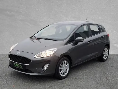 Annonce FORD FIESTA Essence 2019 d'occasion 