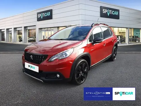 Used PEUGEOT 2008 Petrol 2016 Ad 