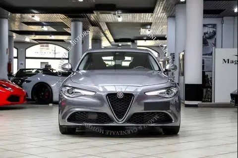 Used ALFA ROMEO GIULIA Petrol 2018 Ad 