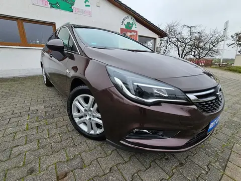 Used OPEL ASTRA Petrol 2016 Ad 