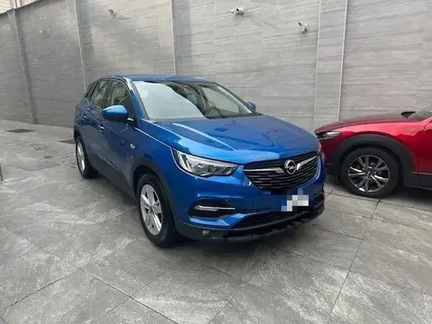 Used OPEL GRANDLAND Diesel 2019 Ad 