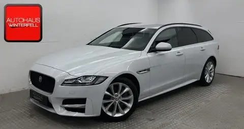 Annonce JAGUAR XF Diesel 2019 d'occasion 