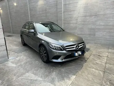 Annonce MERCEDES-BENZ CLASSE C Diesel 2019 d'occasion 