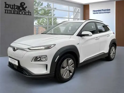 Annonce HYUNDAI KONA Non renseigné 2020 d'occasion 