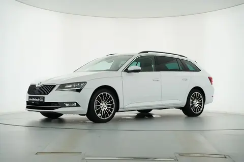 Used SKODA SUPERB Diesel 2016 Ad 