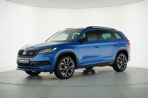 Annonce SKODA KODIAQ Diesel 2020 d'occasion 