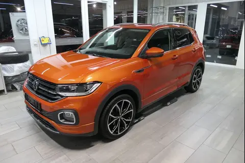 Used VOLKSWAGEN T-CROSS Petrol 2022 Ad 