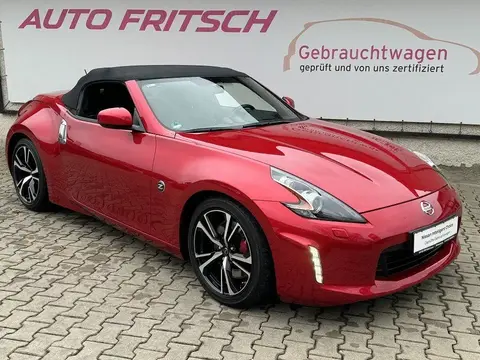 Annonce NISSAN 370Z Essence 2019 d'occasion 