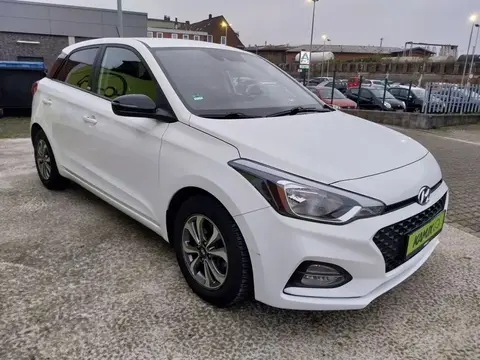 Used HYUNDAI I20 Petrol 2020 Ad 