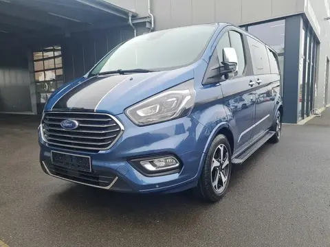 Used FORD TOURNEO Diesel 2021 Ad 