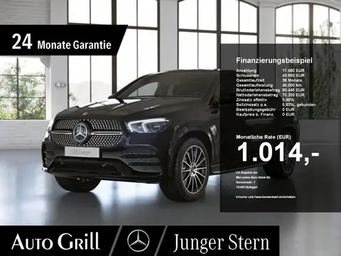 Annonce MERCEDES-BENZ CLASSE GLE Diesel 2023 d'occasion 