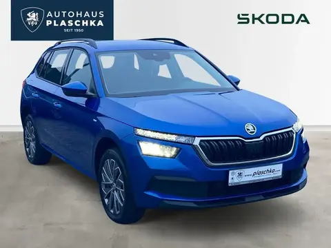 Used SKODA KAMIQ Petrol 2023 Ad 