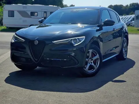 Annonce ALFA ROMEO STELVIO Diesel 2020 d'occasion 