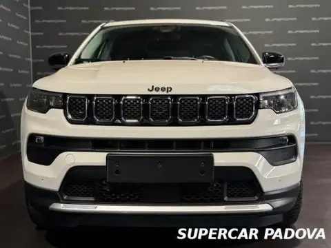 Used JEEP COMPASS Petrol 2022 Ad 