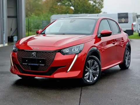 Used PEUGEOT 208 Not specified 2021 Ad 