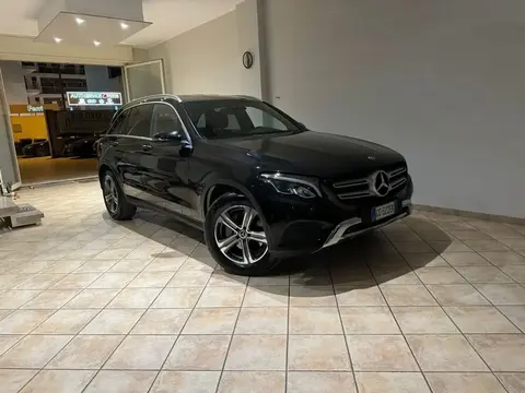 Annonce MERCEDES-BENZ CLASSE GLC Diesel 2017 d'occasion 