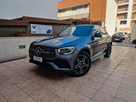 Annonce MERCEDES-BENZ CLASSE GLC Diesel 2020 d'occasion 