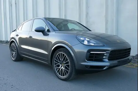 Annonce PORSCHE CAYENNE Hybride 2020 d'occasion 