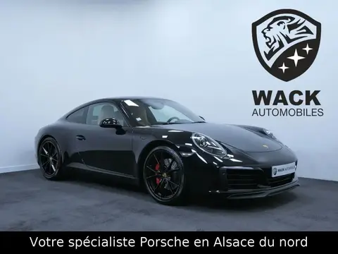 Used PORSCHE 911 Petrol 2016 Ad 