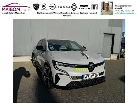 Annonce RENAULT MEGANE Non renseigné 2024 d'occasion 