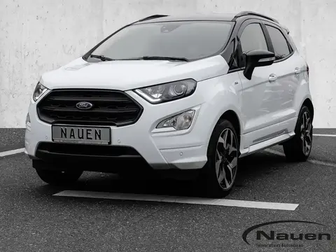 Annonce FORD ECOSPORT Essence 2022 d'occasion 