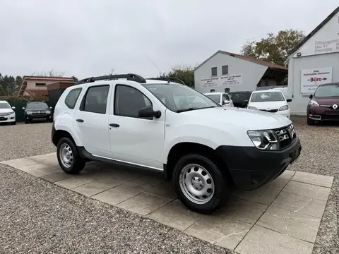 Annonce DACIA DUSTER Essence 2015 d'occasion 