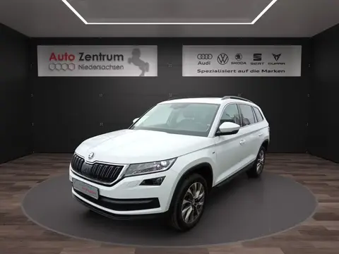 Annonce SKODA KODIAQ Diesel 2021 d'occasion 