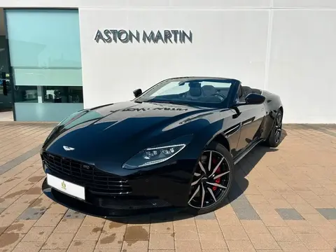 Annonce ASTON MARTIN DB11 Essence 2024 d'occasion 